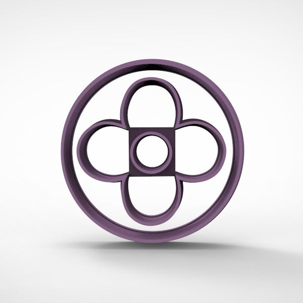 lv-symbol-with-circle-frame-bake-my-sweet-day