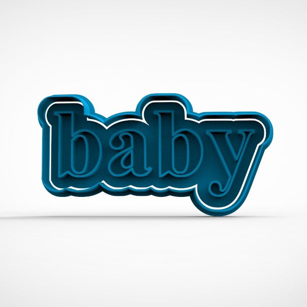 Baby Letters V3