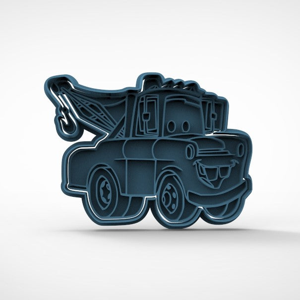 Cars Tow Mater