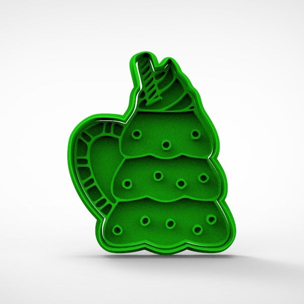 Christmas Tree Mug