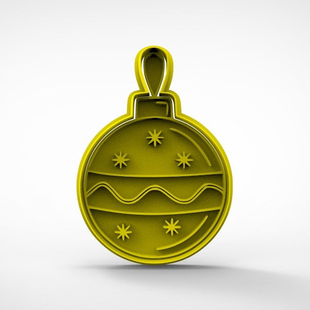 Christmas Tree Ornament V2