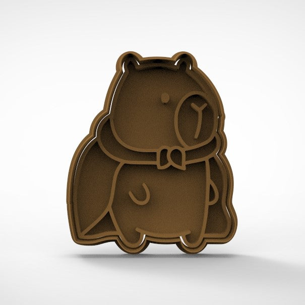 Cute Capybara Cape