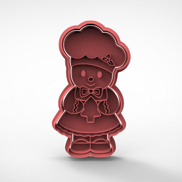 Gingerbread Baker