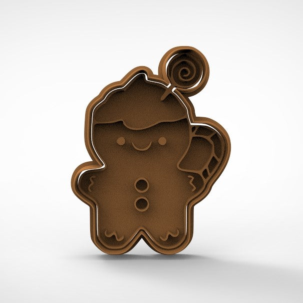 Gingerbread Mug