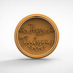 Happy Thanksgiving Stamp