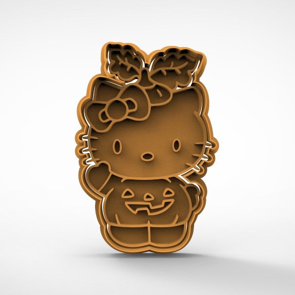 Hello Kitty Halloween