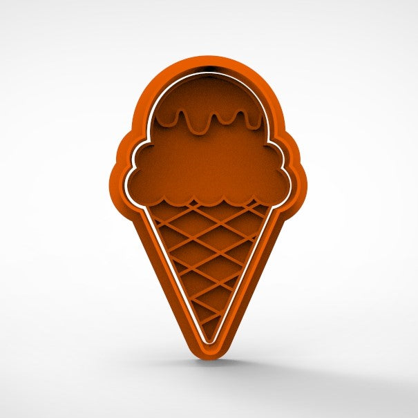 Ice Cream Cone V3