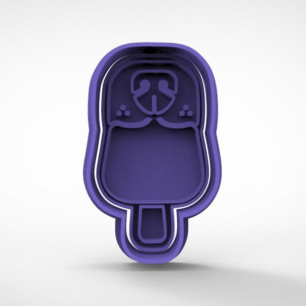 Ice Cream Popsicle