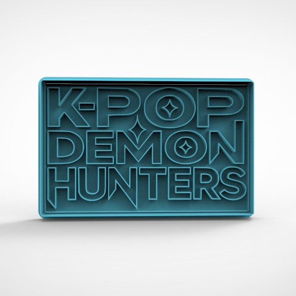 KPop Demon Hunters Logo