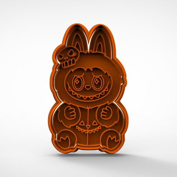 Labubu Halloween V2
