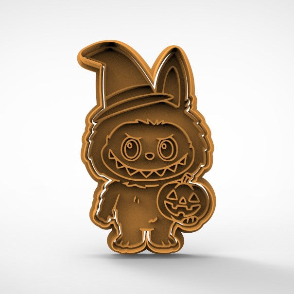 Labubu Halloween