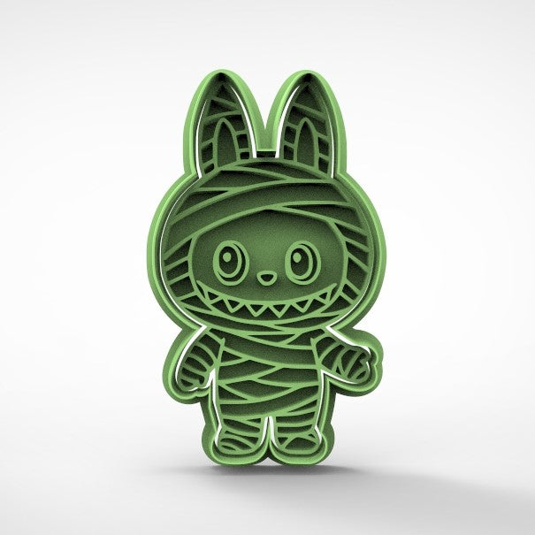 Labubu Mummy