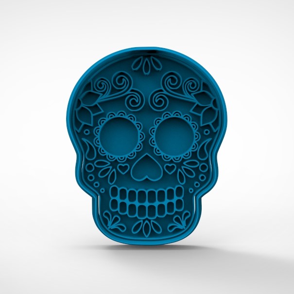 Mexican Catrina Boy