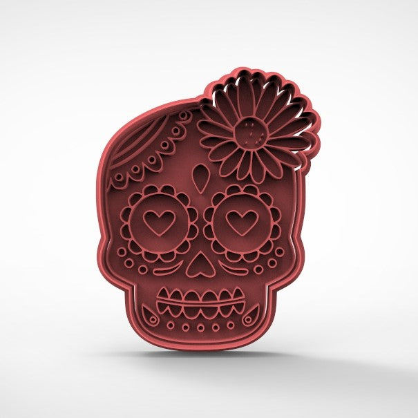 Mexican Catrina Girl