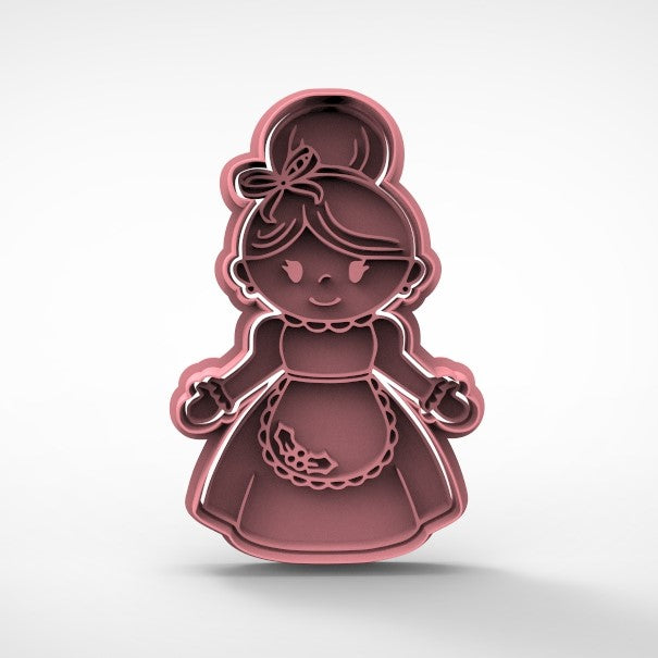 Mrs. Claus V3