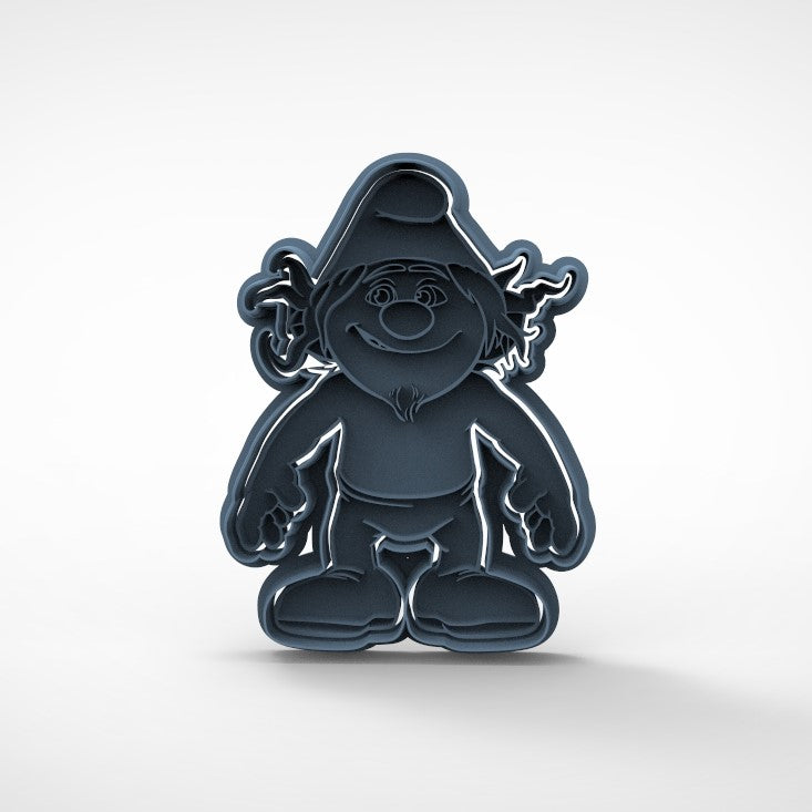 Smurfs Hackus