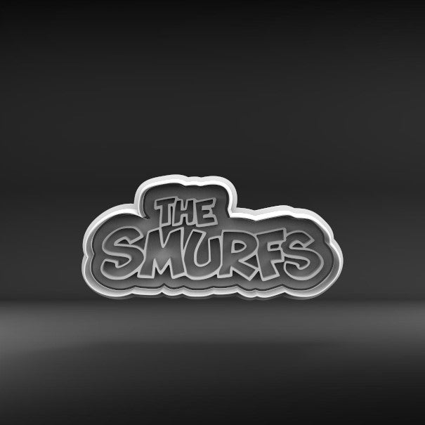 Smurfs Logo