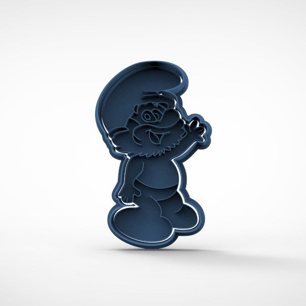 Smurfs Papa Smurf