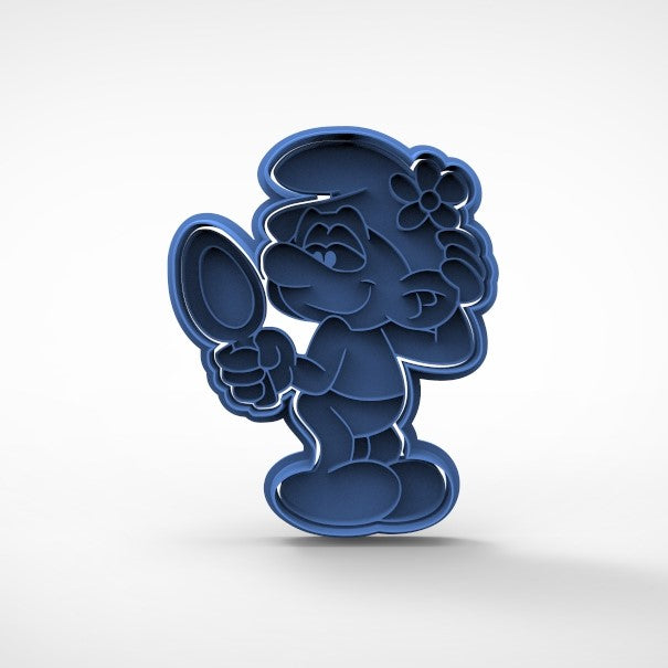 Smurfs Vanity Smurf