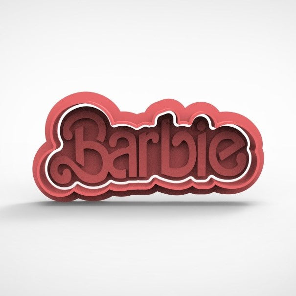 Barbie Logo V4