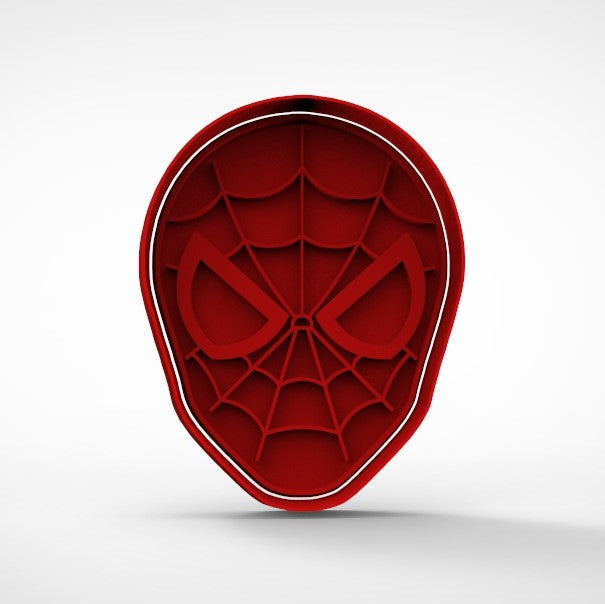 Avengers Spiderman Mask V2