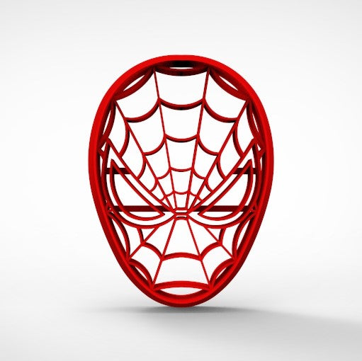 Avengers Spiderman Mask