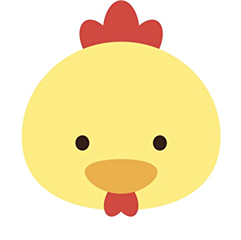 Baby Chicken Face