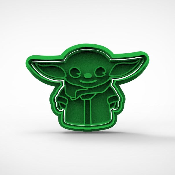 SW Baby Yoda V2