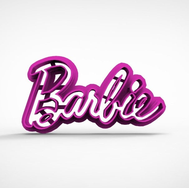Barbie Logo V2