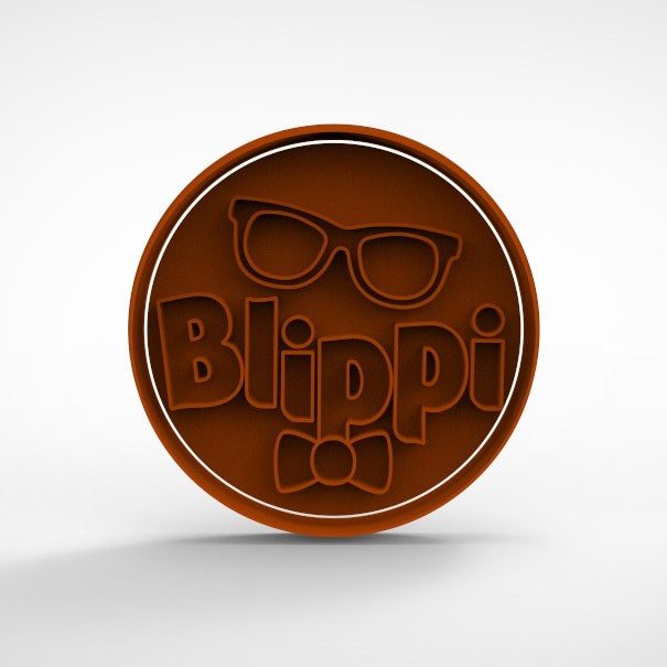 Blippi Logo