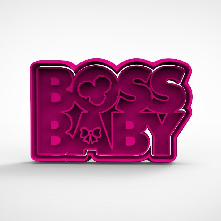 Boss Baby Girl