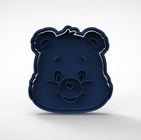Teddy Bear Cookie Cutter/multi-size 