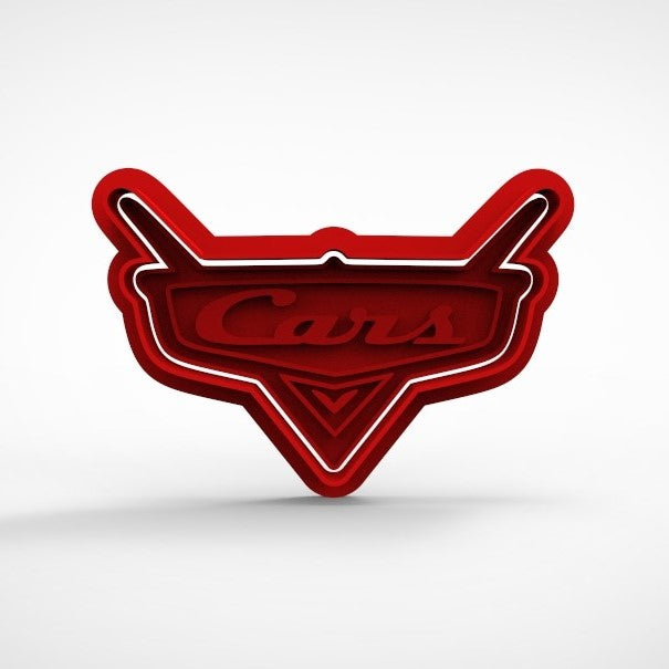 cars the movie logo