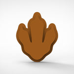 Dino Footprint V2