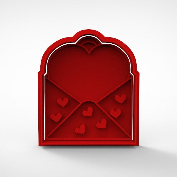 Envelope with Hearts V2