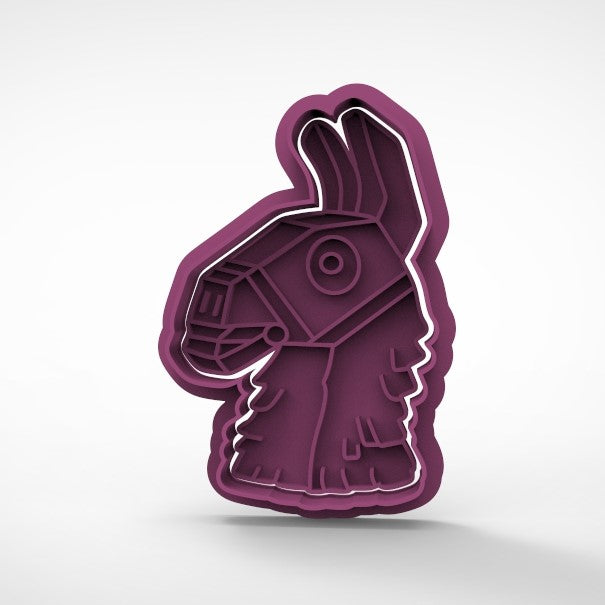 STL file Fornite cake decoration kit (cookie cutters)(emporter pièce) 🍰・3D  print object to download・Cults