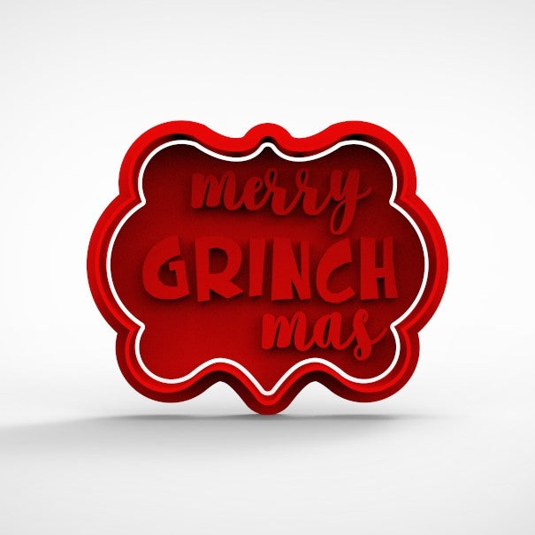 Grinch Merry Grinch-Mas