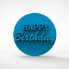 Happy Birthday Stamp