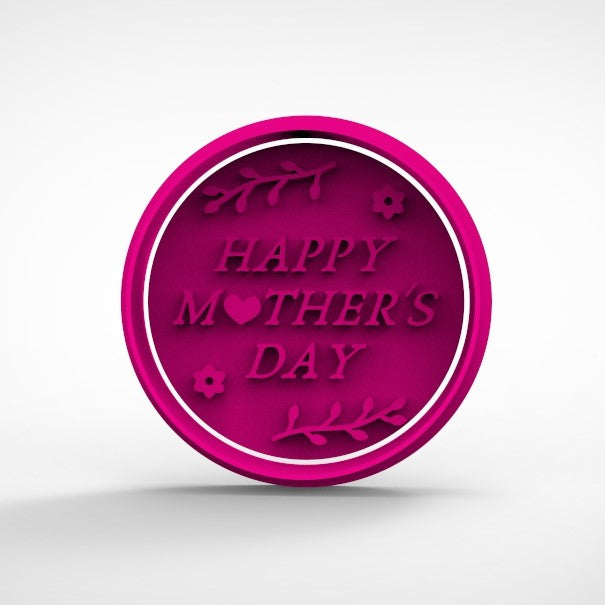 Happy Mother's Day Stamp V3