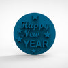 Happy New Year Stamp