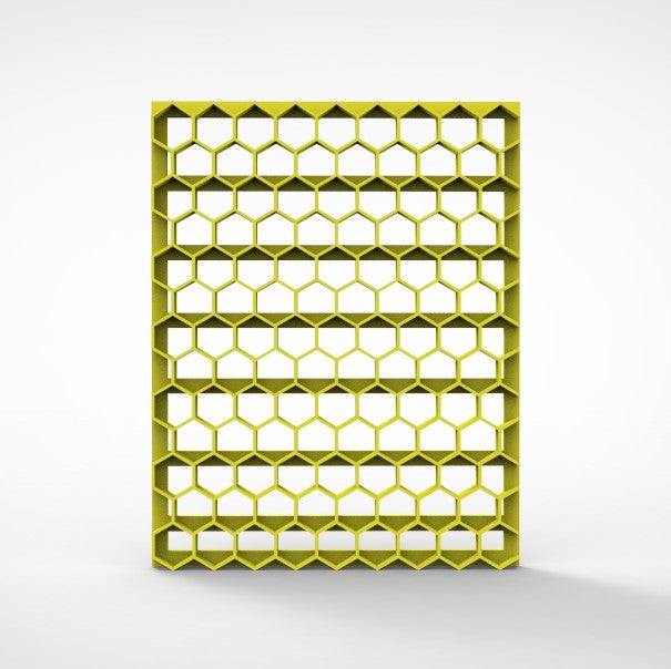 Honeycomb Texturizer