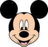 Mickey's Face