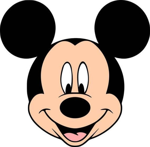 Mickey's Face