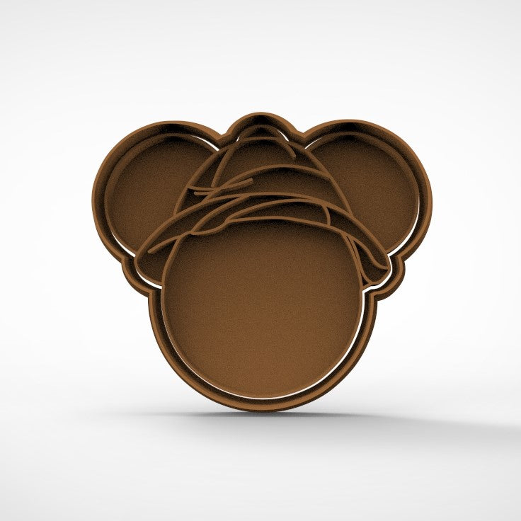 Mickey's Safari Hat V2