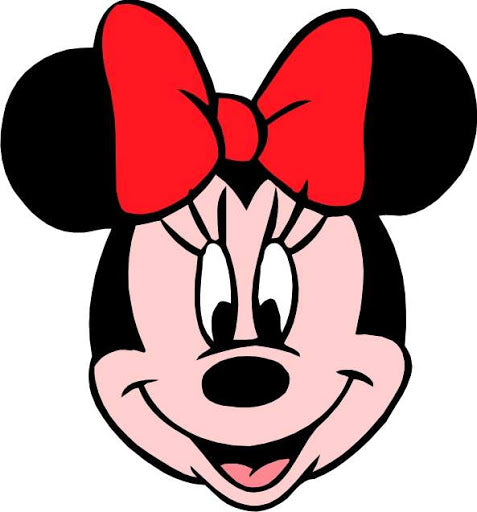 Mickey Minnie's Face