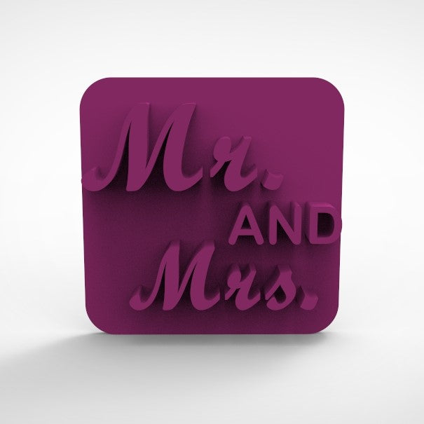 Mr. & Mrs. Stamp V2