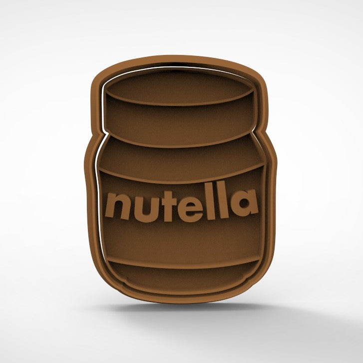 Nutella Pot