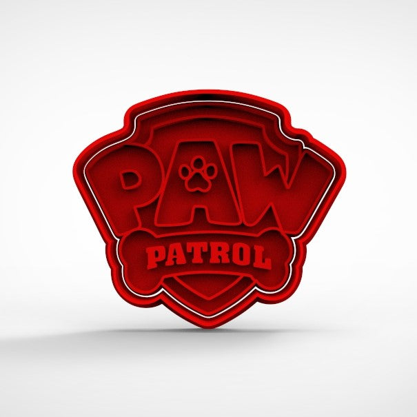 Paw Patrol Set Logo