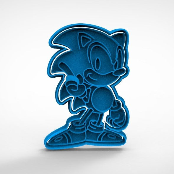 Sonic Standing