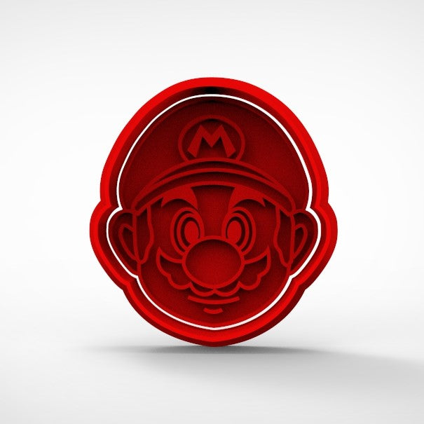 Super Mario Mario